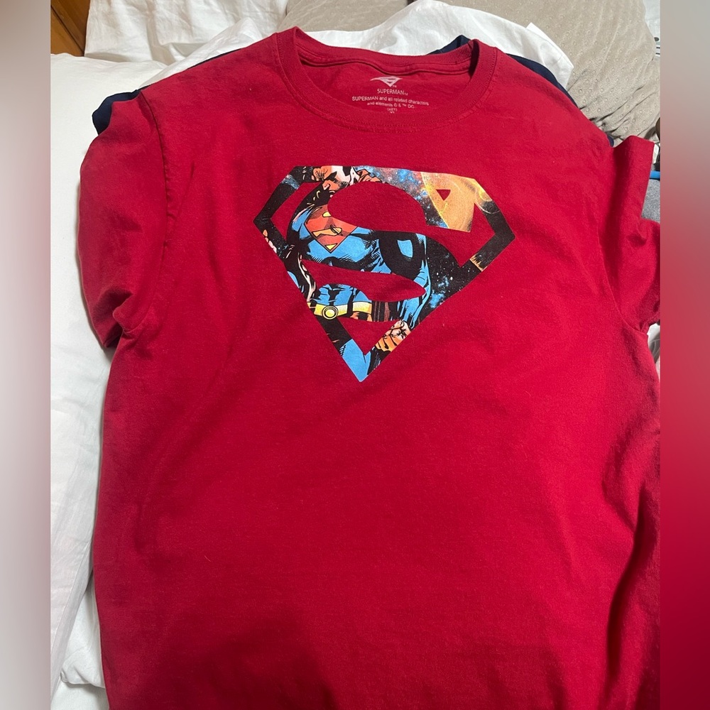 Big Boy T-shirt’s